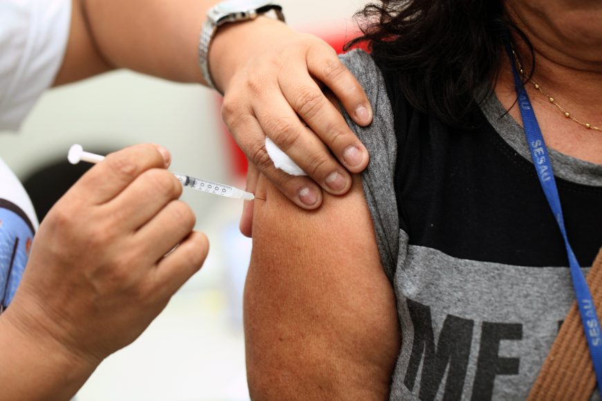 COM AMPLA IMUNIZAÇÃO EM TODO O ESTADO, AGEVISA REFORÇA PREVENÇÃO DE DOENÇAS COM ATUALIZAÇÃO DAS VACINAS DE ROTINA - News Rondônia