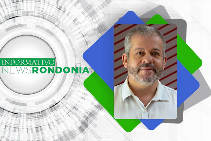 Diretor da Uniron, Alexandre Porto, é o convidado do Informativo News Rondônia desta terça-feira (20) - News Rondônia