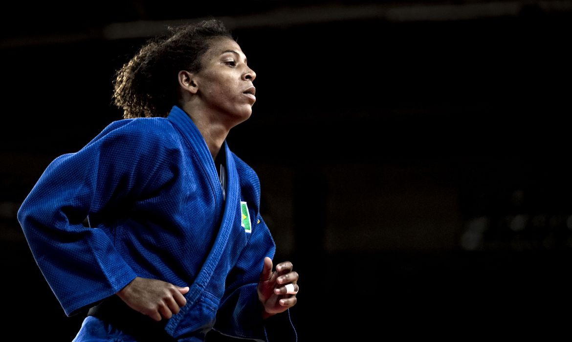 DIRIGENTE PROJETA RAFAELA SILVA EM TÓQUIO, MAS ADMITE PLANO B - News Rondônia