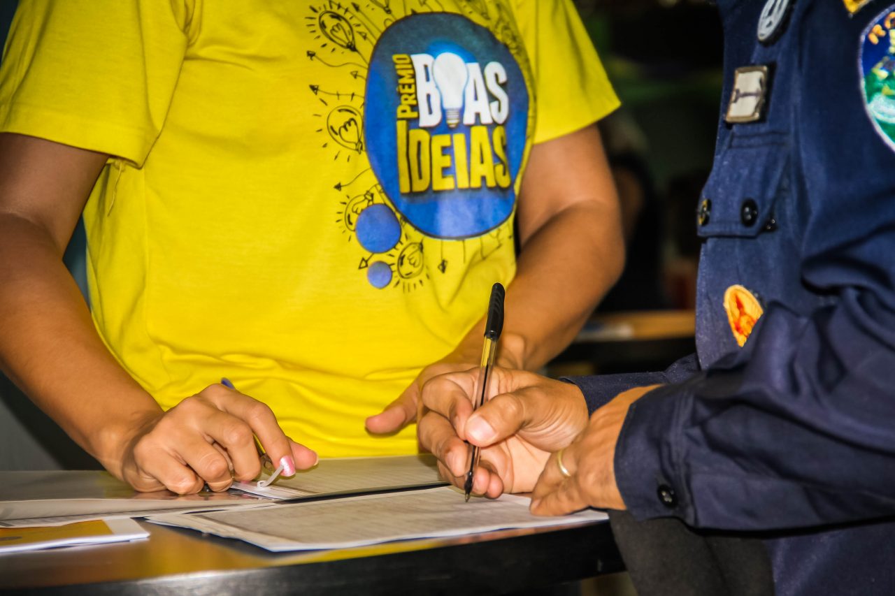 PRÊMIO BOAS IDEIAS 2018 SEGUE COM INSCRIÇÕES ABERTAS, PREMIAÇÃO É DE ATÉ R$ 13 MIL - News Rondônia