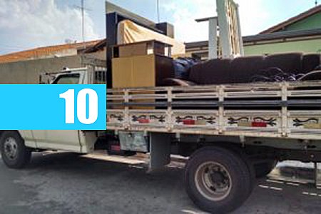 IDOSO TEM MOBÍLIA COMPLETA FURTADA EM VILHENA - News Rondônia
