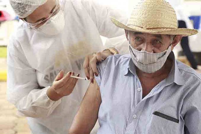 Prefeitura de Vilhena recebe mais doses de vacinas contra covid-19: total entregue já ultrapassa 5,6 mil - News Rondônia