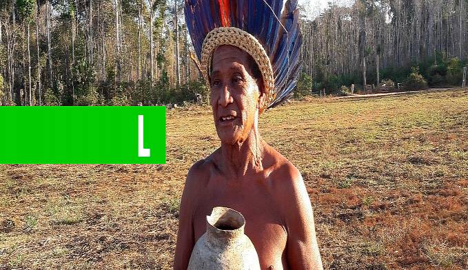 Mayá kaxarari e os encantos de seu Mapupahu - News Rondônia