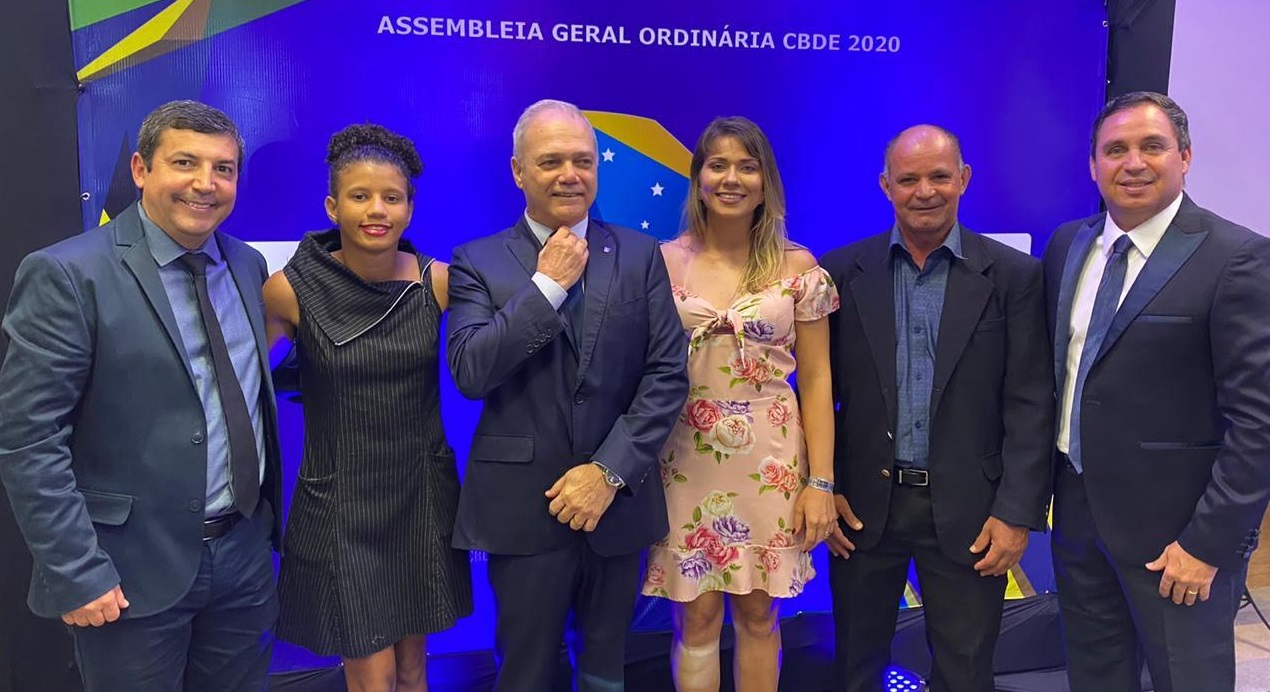 COLUNA SOCIAL MARISA LINHARES: JUDOCA ANTÔNIO MARQUES NUNES - PRESIDENTE DA FEERO - News Rondônia
