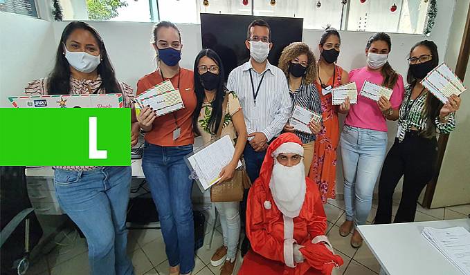 Jaru: Semdes inicia distribuição das Cartinhas da campanha 'Natal Feliz" - News Rondônia
