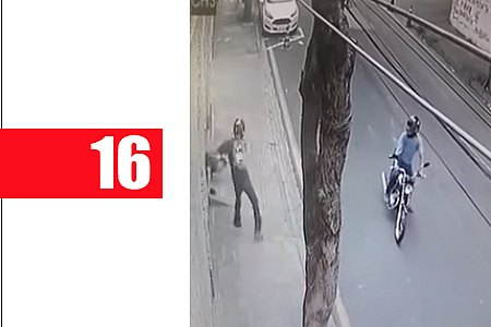 HOMEM EM MOTO MATA FLANELINHA COM VÁRIOS TIROS EM SOROCABA (SP)- VÍDEO - News Rondônia