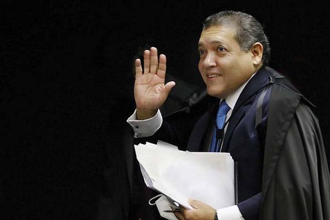 Nunes Marques vota contra ação de Lula que pede suspeição de Moro e anulação de condenação - News Rondônia
