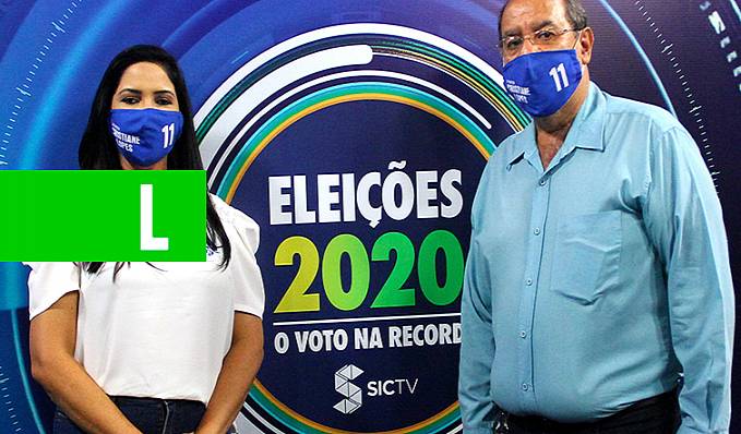 Cristiane Lopes participou de debate da SIC TV, momento importante e decisivo para os eleitores de Porto Velho - News Rondônia