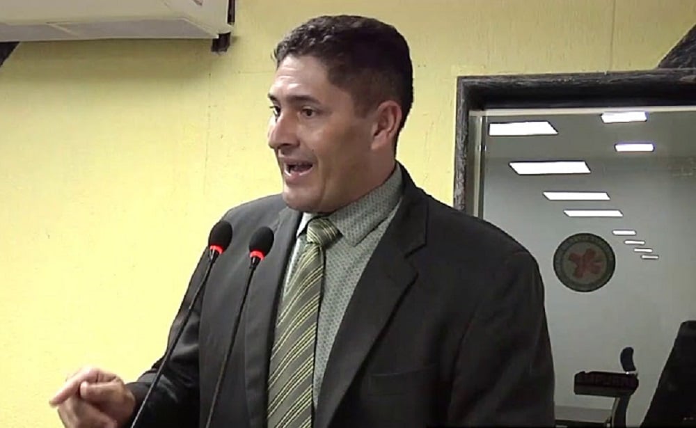 Vereador Márcio Pacele tem projeto sobre a vacinação prioritária aos pacientes com doenças crônicas aprovado - News Rondônia