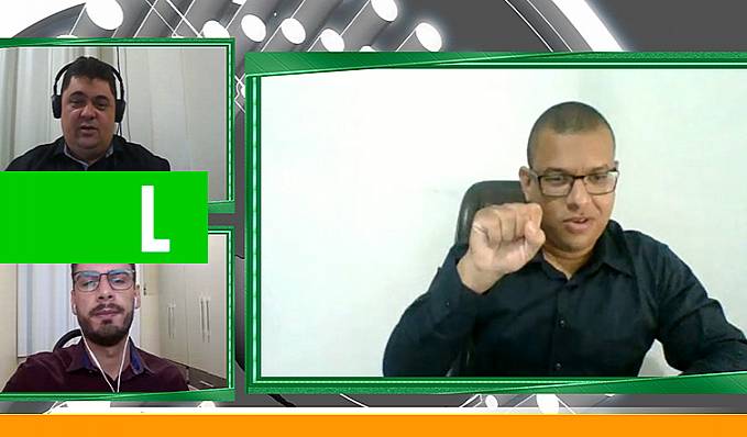 INOVAÇÃO: Site News Rondônia faz entrevista inédita no Brasil com candidato surdo - News Rondônia