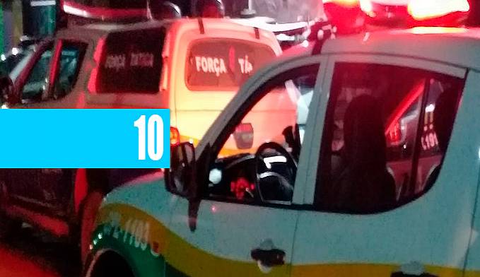 Com ânimos alterados, homens brigam devido a acidente de trânsito na capital - News Rondônia