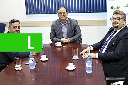 SEBRAE E TCE ALINHAM ATUAÇÃO JUNTO AO PROFAZ - News Rondônia