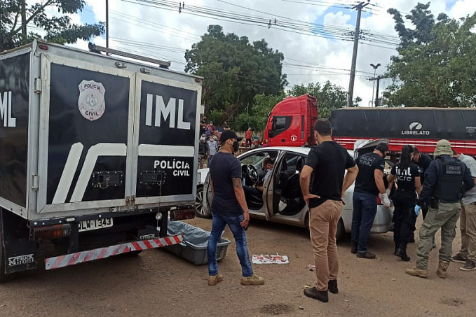 Agiota pode ter sido o mandante de assassinato de ex-prefeito - News Rondônia