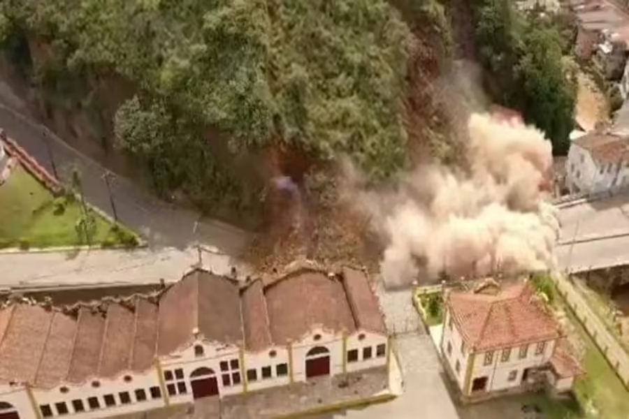 Quem é a agente que evitou tragédia maior no casarões históricos em Ouro Preto - News Rondônia