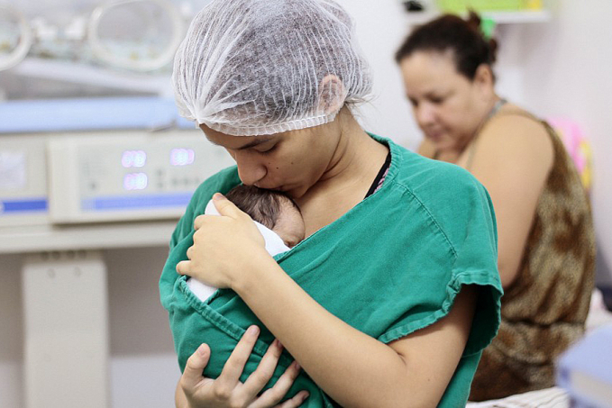 Hospital de Base registra aumento de sobrevidas em casos de gestação de alto risco no primeiro trimestre de 2021 - News Rondônia