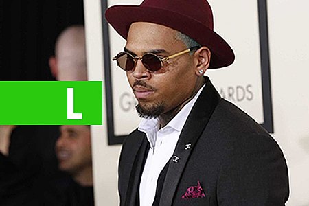 CANTOR CHRIS BROWN É PRESO APÓS SHOW NA FLÓRIDA - News Rondônia