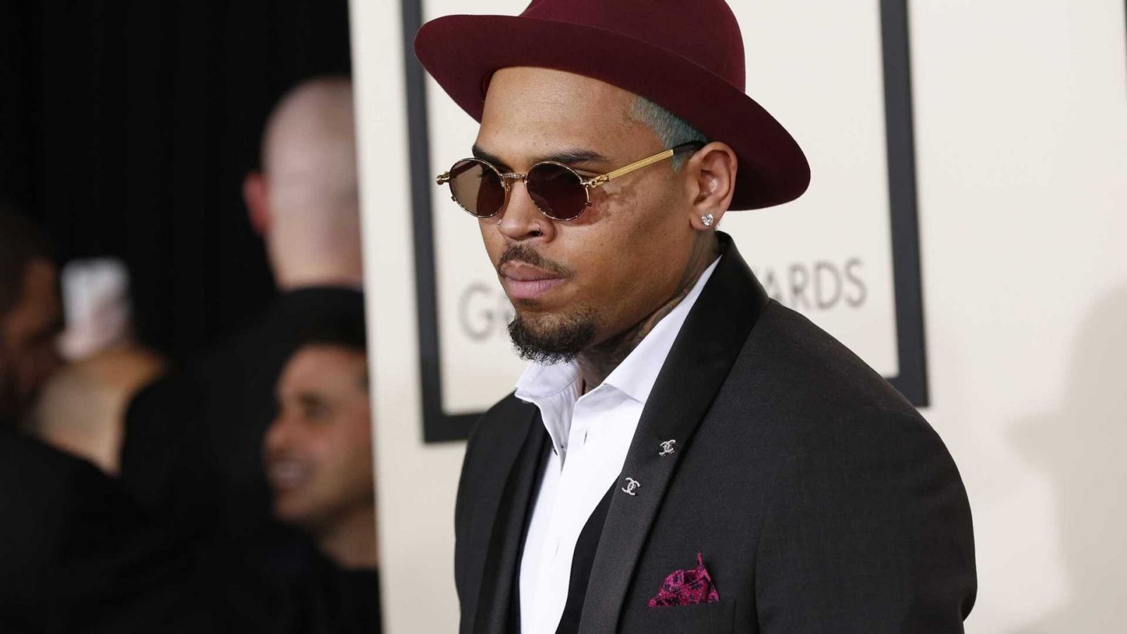 CANTOR CHRIS BROWN É PRESO APÓS SHOW NA FLÓRIDA - News Rondônia