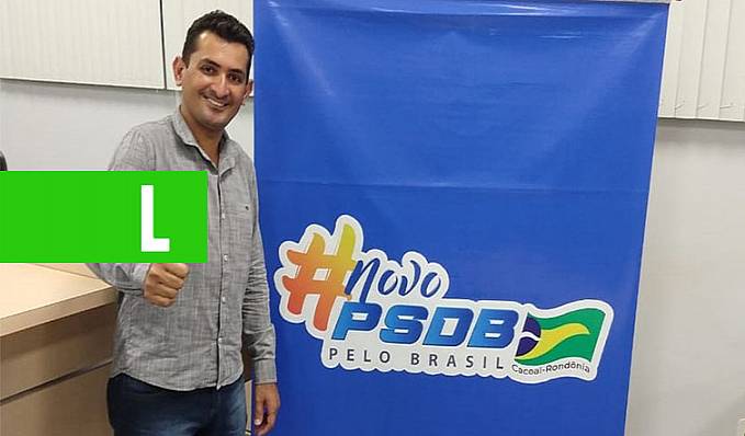 Vereador eleito Edimar Kapiche agradece população de Cacoal - News Rondônia