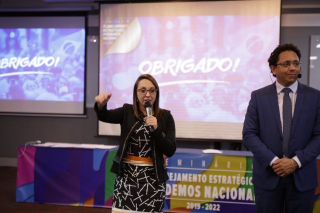 Curso de campanha do Podemos capacita mais de 5 mil pré-candidatos a prefeitos e vereadores - News Rondônia