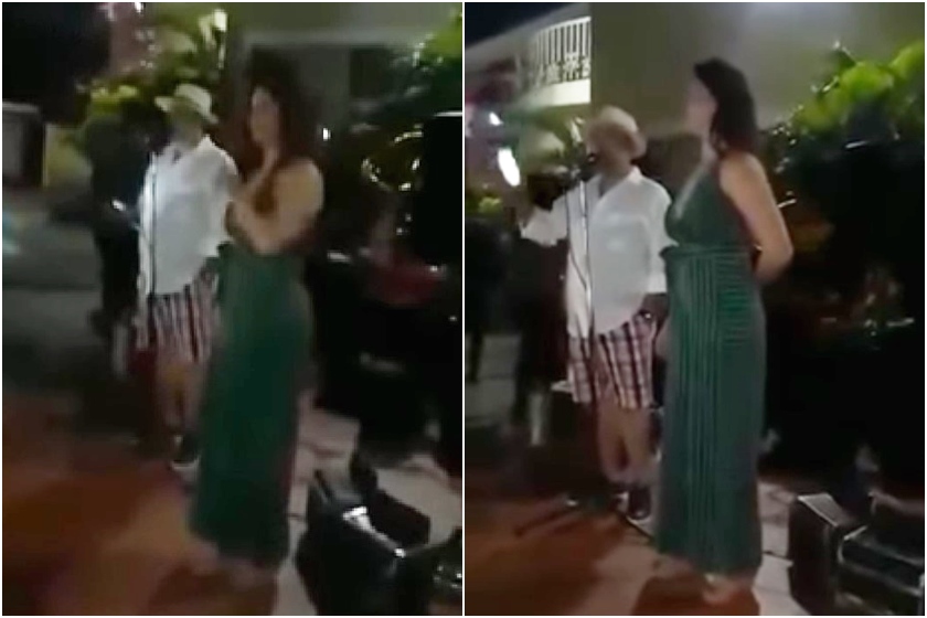 HOMEM DÁ FESTA PARA ANUNCIAR QUE COMPANHEIRA TEM UM CASO COM POLÍTICO - VEJA VÍDEO - News Rondônia