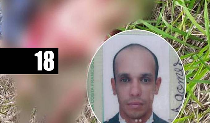 Homem de 36 anos que já havia sobrevivido a outros atentados é morto a golpes de facão e tem casa incendiada - News Rondônia