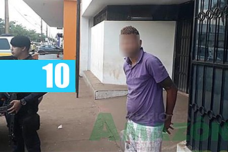 VITIMA DE ROUBO ENCONTRA SUSPEITO APÓS TER MOTO ROUBADA - News Rondônia