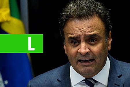 NEWS URGENTE - STF ACEITA DENÚNCIA E AÉCIO NEVES VIRA RÉU - News Rondônia