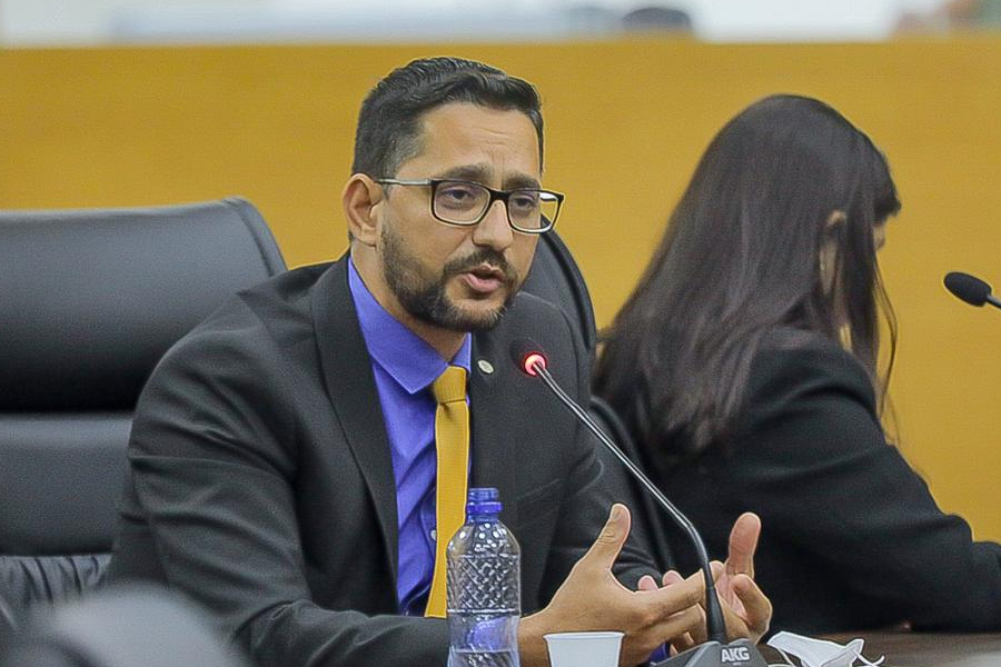 Deputado Anderson indica que governo em parceria com a prefeitura estenda o programa 'Tchau Poeira' para contemplar distritos da Ponta do Abunã - News Rondônia