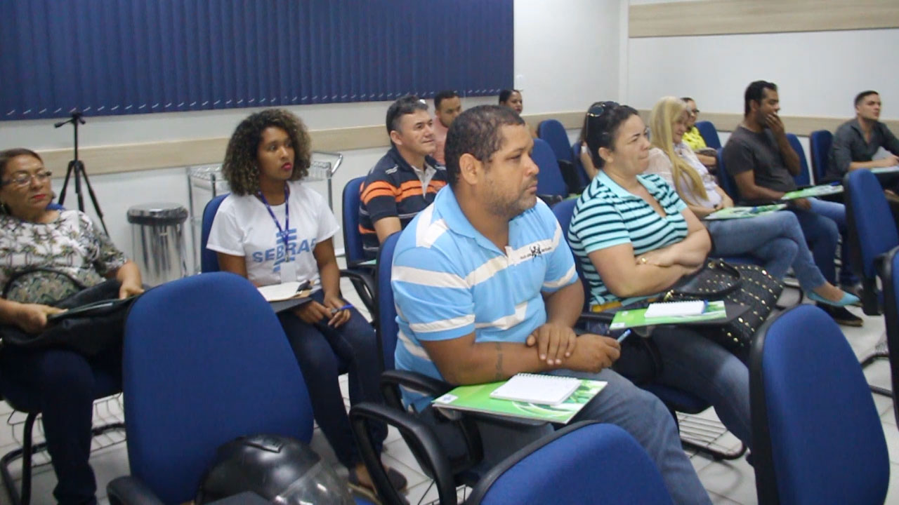 PALESTRAS SOBRE COMÉRCIO VAREJISTA E MOTIVAÇÃO EM VENDAS ABREM SEMANA DO MEI EM PORTO VELHO - News Rondônia