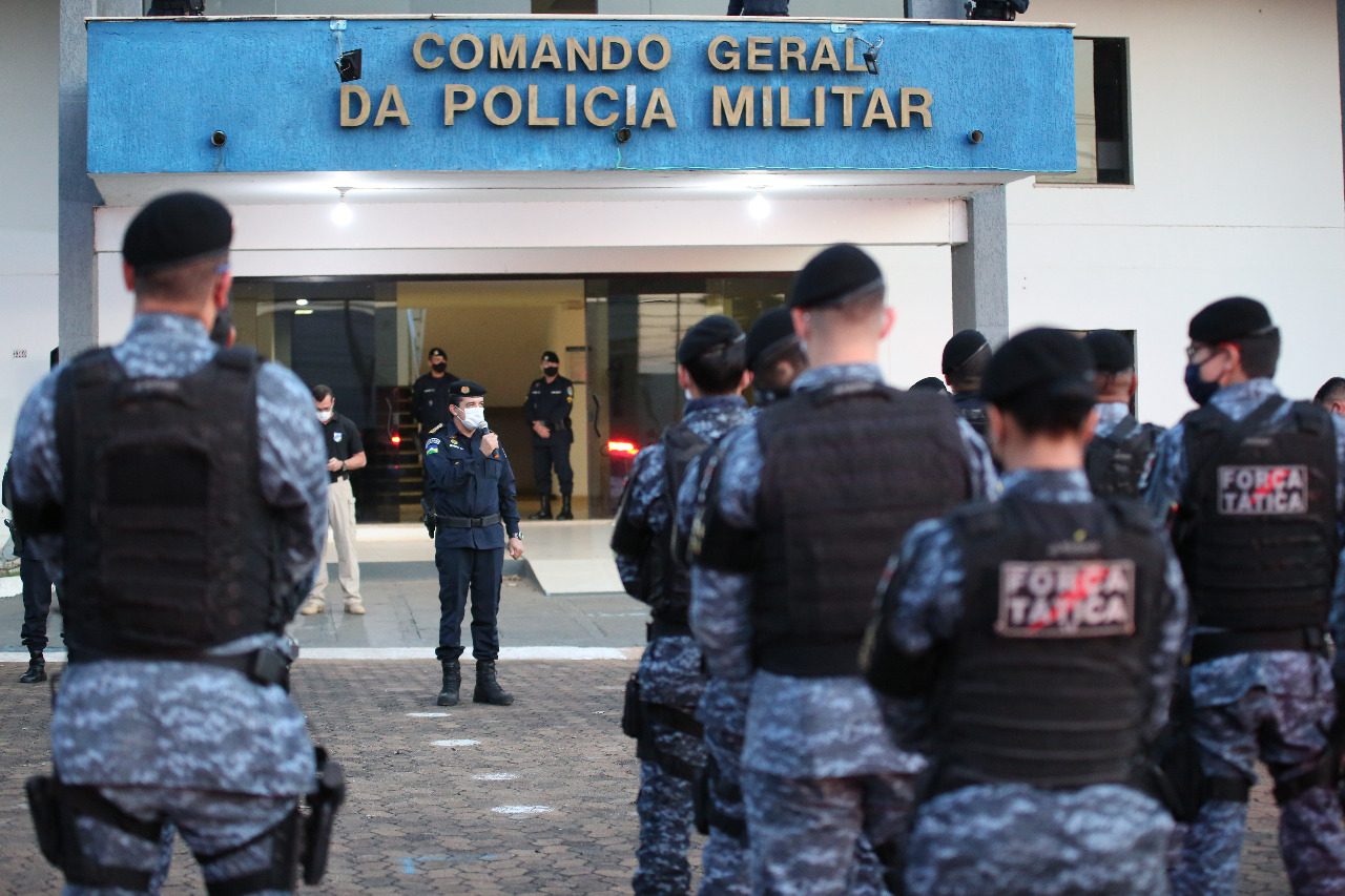 Forte atuação da Polícia Militar contra a criminalidade e a Covid-19 marca primeiro semestre de 2020 - News Rondônia
