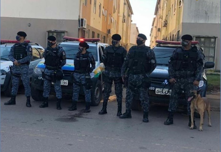 Forte atuação da Polícia Militar contra a criminalidade e a Covid-19 marca primeiro semestre de 2020 - News Rondônia