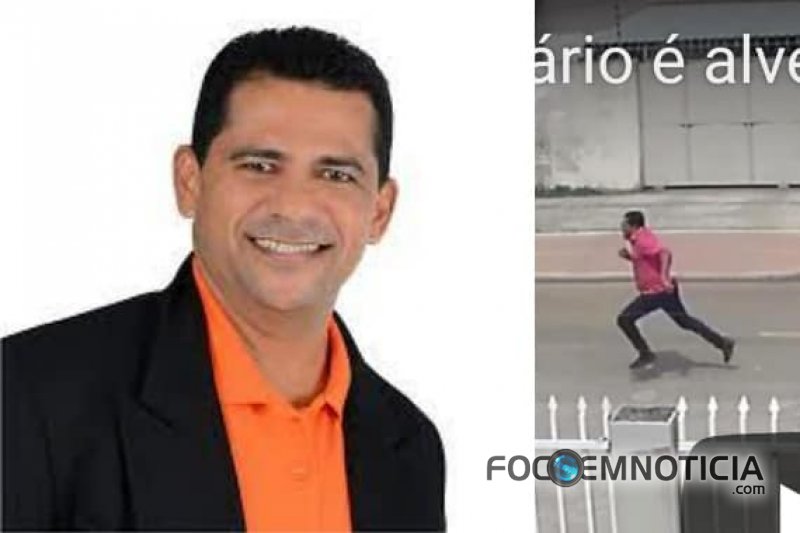 VEJA VÍDEO - Empresário Tiziu de Ariquemes é baleado em Boa Vista - News Rondônia