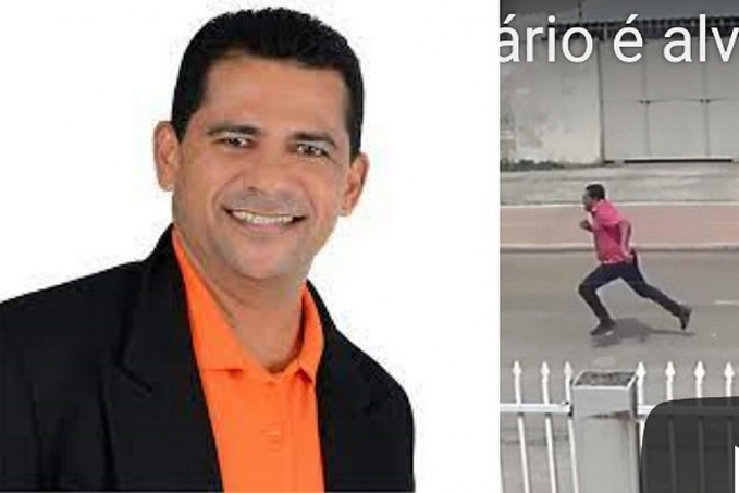 VEJA VÍDEO - Empresário Tiziu de Ariquemes é baleado em Boa Vista - News Rondônia
