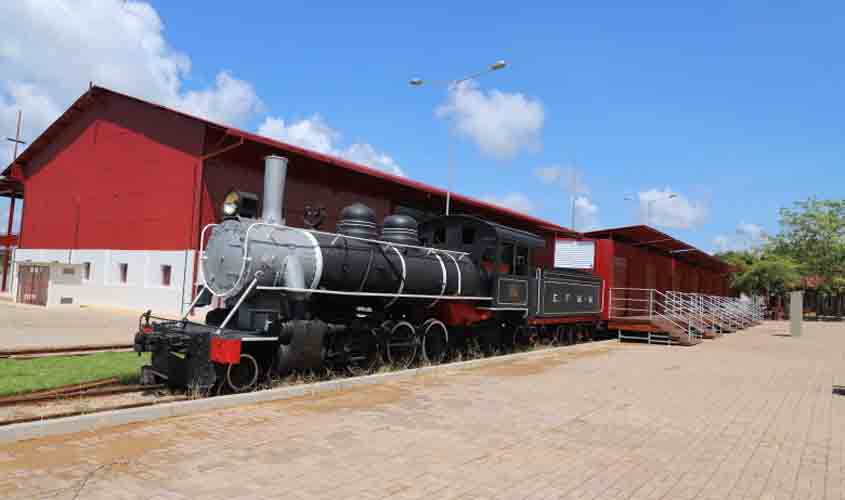 ESTRADA DE FERRO - Funcultural realiza audiência pública para concessão de espaços na EFMM - News Rondônia
