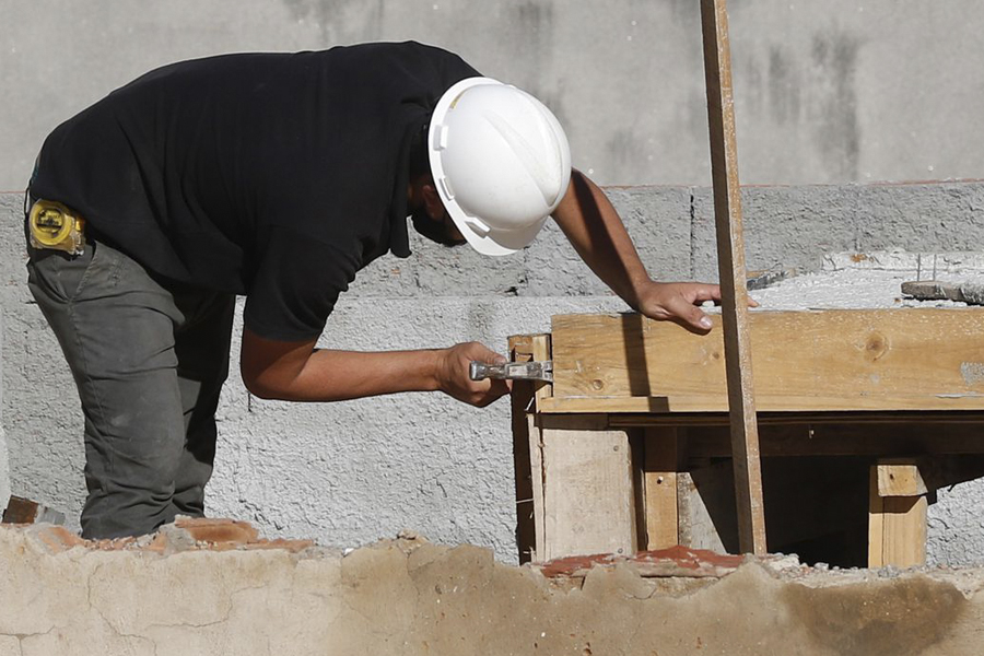 Inflação da construção civil cai para 1,24% em julho - News Rondônia