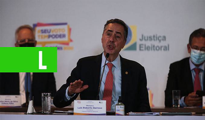 Ministro Barroso presidente do TSE diz que abstenção de eleitores foi maior que o desejável - News Rondônia