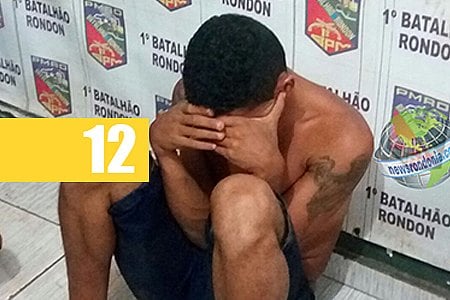 APÓS DENÚNCIA ANÔNIMA, PATAMO PRENDE HOMEM QUE TENTAVA GANHAR DINHEIRO COM TRÁFICO - News Rondônia