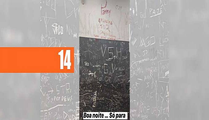 HOMOFOBIA: BOXEADOR AGRIDE GAY, É PRESO, POSTA FOTO EM CELA E FAZ LIVE - News Rondônia