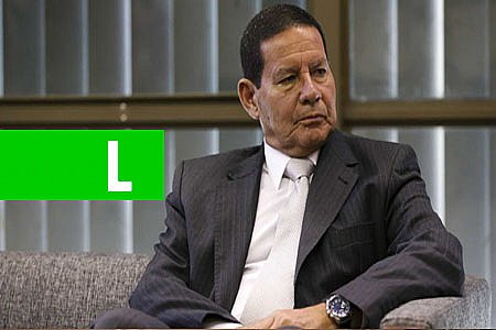 MOURÃO MANDA RECADO A CARLOS BOLSONARO: ROUPA SUJA SE LAVA EM CASA - News Rondônia