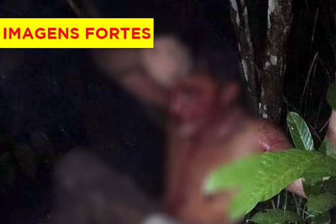 SEM PIEDADE: Ladrão é espancado e tem maxilar quebrado - VEJA VÍDEO - News Rondônia