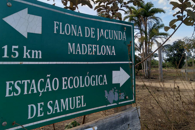 O que madeireiras tentam esconder atrás de planos de manejos e ampliação de domínio sob concessão - News Rondônia