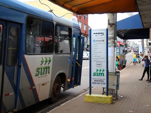 TRANSPORTE: PREFEITURA CRIA LINHA ESPECIAL DE ÔNIBUS PARA ATENDER PÚBLICO DA PORTO AGRO - News Rondônia