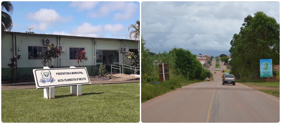 Flagrados pelo prefeito, servidores são investigados por usar carro hospitalar para fazer turismo em Rondônia - News Rondônia