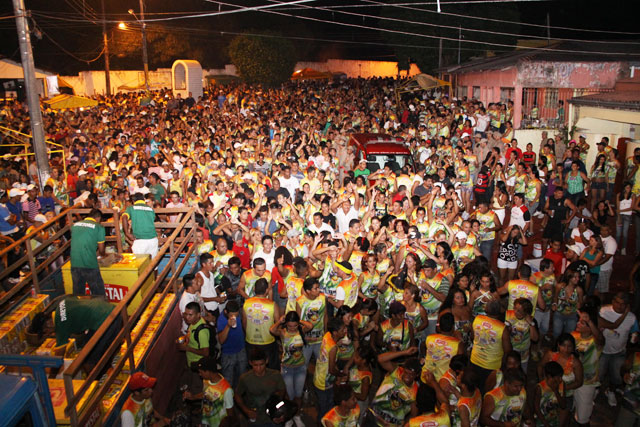 BLOCO CARNAVALESCO REALIZA PRÉ CARNAVAL HOJE NO BAIRRO MOCAMBO - News Rondônia