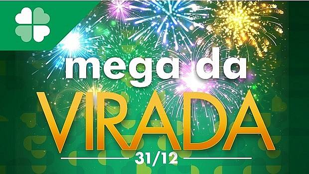 Últimos dias para concorrer aos R$ 300 milhões da mega da virada - News Rondônia