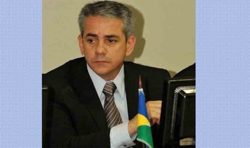 Ivanildo de Oliveira é nomeado pelo governador para Procurador-Geral de Justiça do MPRO para o biênio 2021/2023 - News Rondônia