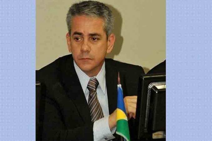 Ivanildo de Oliveira é nomeado pelo governador para Procurador-Geral de Justiça do MPRO para o biênio 2021/2023 - News Rondônia