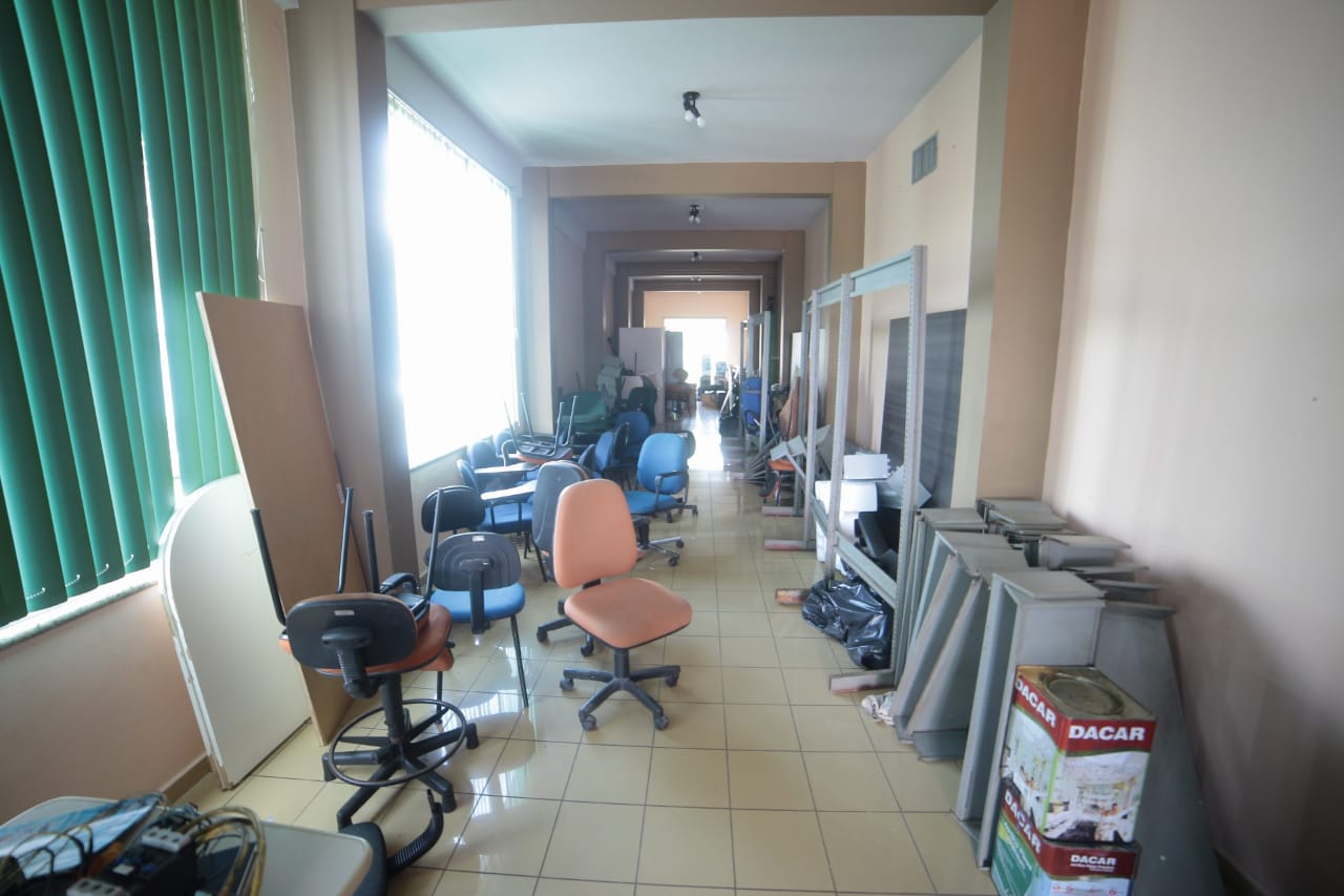 BIBLIOTECA FRANCISCO MEIRELES CONTINUA FECHADA ATÉ O DIA 14 DE JANEIRO - News Rondônia