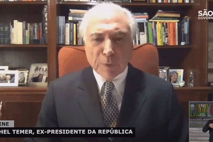 Justiça Federal absolve Temer e mais cinco de suposto esquema de corrupção em portos - News Rondônia