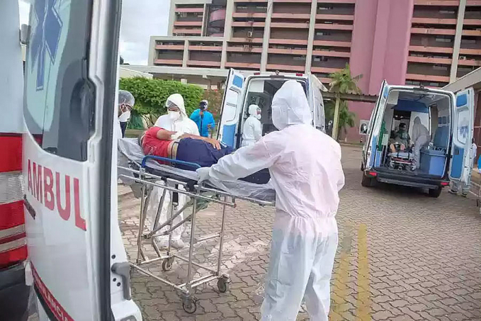 Fiocruz: Alta de casos de síndrome respiratória indica risco de piora da pandemia - News Rondônia
